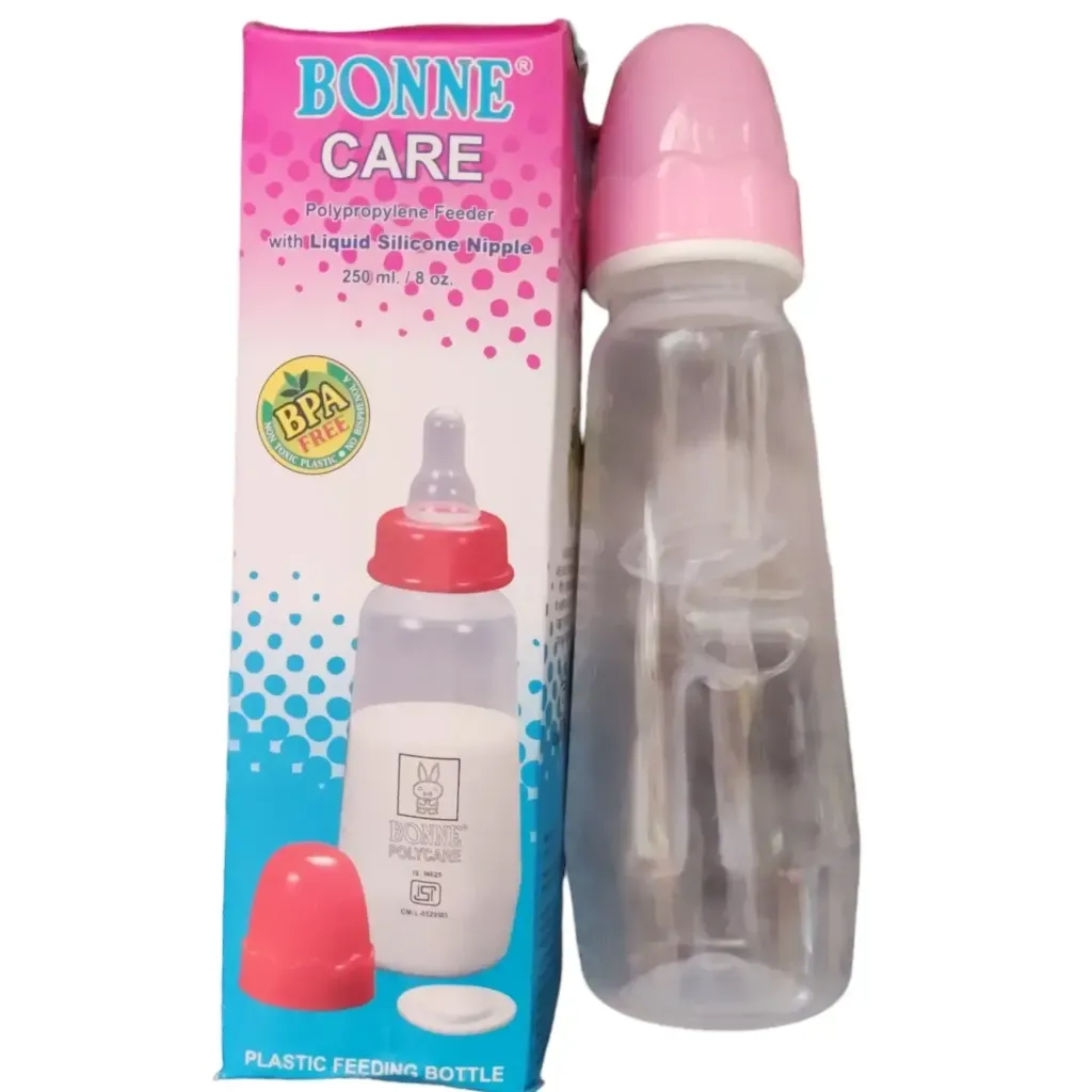 Bonne care milk bottle for kids